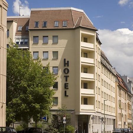 Dietrich-Bonhoeffer-Hotel Berlin Mitte Extérieur photo
